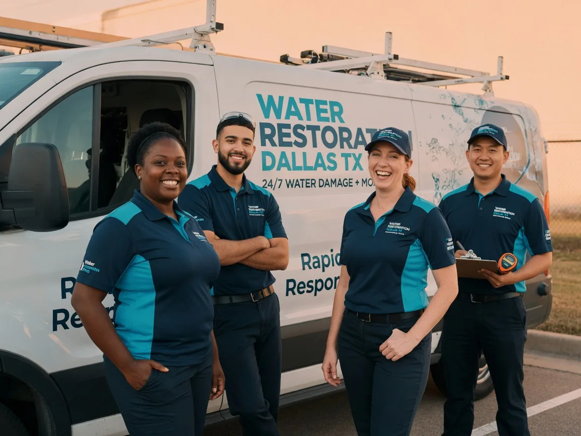 Emergency Water Damage Restoration company in Alamo, GA